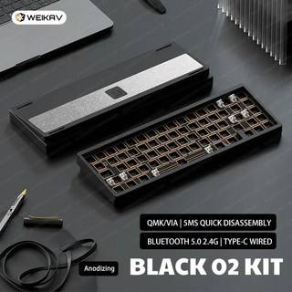 Weikav Lucky65 V2 기계식 키보드