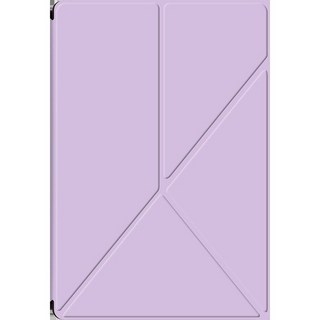 갤럭시탭 s10 울트라 플러스 케이스 자석 클립 가죽 s펜슬롯 커버, 갤럭시 탭 S8+ (12.4인치)