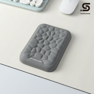 쿠슝 팔목 팔꿈치 손목 받침대 쿠션 보호대 패드