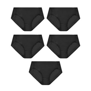 디에스도씨 여성용 노라인 햄팬티 5p