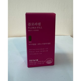 마이디데이 플로라필 갱년기 다이어트, 30회분, 1박스