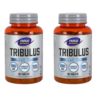 나우푸드 트리블러스 1000mg 타블렛, 90정, 2개