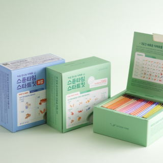 스푼타임 스타트킷