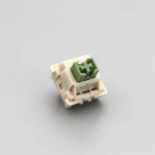 키보드 스위치 적축 청축 갈축 저소음 리니어 밀키 MMD Matcha V3 아이스크림 기계식 선형 맞춤형 DIY 게임용 미세 윤활 5 핀 완전 POM 50g, 없음, 없음, 7) 50g - 70 PCS