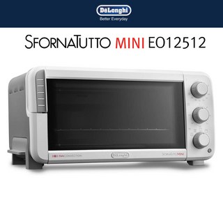 DeLonghi 드롱기 미니 전기오븐