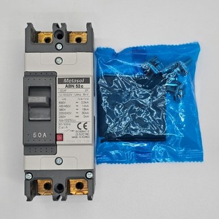 LS산전 배선용차단기 ABN 52c 20A 30A 40A 50A, 1개