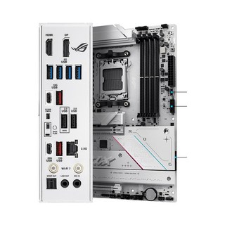 ASUS ROG STRIX B850-A GAMING WIFI STCOM 메인보드 이미지