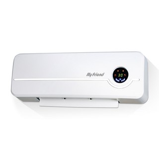 마이프랜드 21C-8012R 벽걸이온풍기