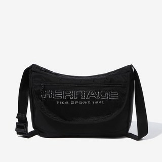 휠라 헤리티지 남녀공용 경량 패션 메신저백 FS3BCF6322X