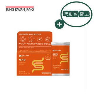 정관장 알파프로젝트 장건강, 1개, 60정