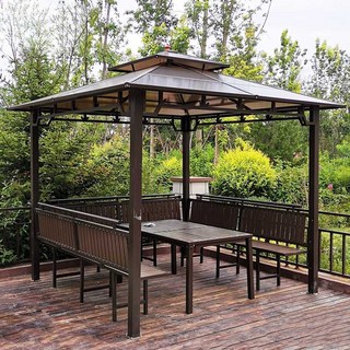 조립식파고라 오두막 바베큐장