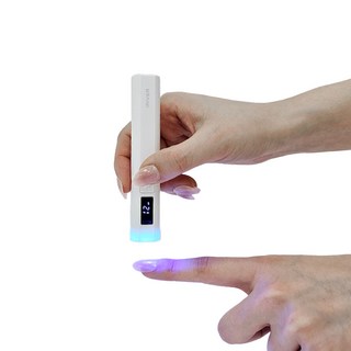 아이리버 UV LED 젤 네일 램프 IYL-100, 1개, 본품