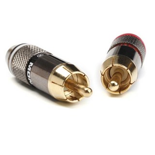RCA 단자(적색 백색 2개 가격), 1개
