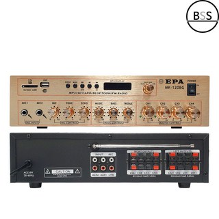 JLAB MK-120BG 블루투스앰프