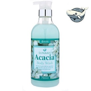 아카시아향 보습 바디클렌저 샤워젤 750ml 등드름 등여드름 가드름 땀냄새 체취 향기좋은 퍼퓸 남자 여자 바디워시 ver*28370kP