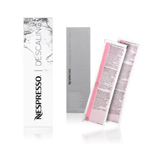 네스프레소 디스케일링 세척용액 커피머신 세정제 100ml