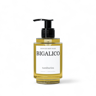 탬버린즈 샤워리 바디워시 비가리코
