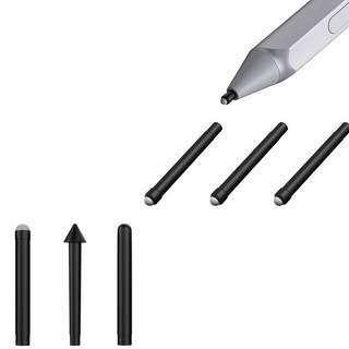 COCOGOGO 마이크로서피스 펜 프로 3/4/5/6/7 호환 리필 3개 1세트, HB 3개  1세트, 1개