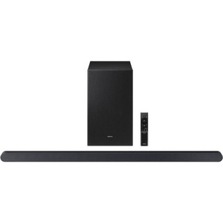 SAMSUNG 삼성 HW-S50B/ZA 3.0ch 올인원 사운드바(Dolby 5.1) DTS Virtual:X Q Symphony 내장 센터 스피커 어댑티브 사운드 라이트, HW-S700D 미국직구, 사운드바