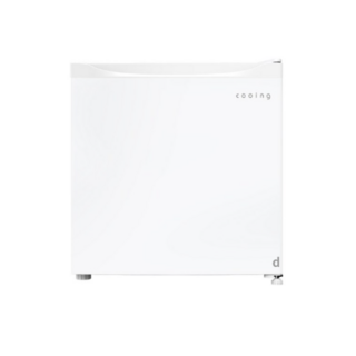 쿠잉전자 저소음 미니 컨버터블 냉동고, 화이트, 31L 저소음 미니 컨버터블 냉장고 1개