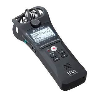 개인방송 ZOOM H1N 악기연주레슨 ASMR마이크 AS가능 브이로그, H1N(8GB)