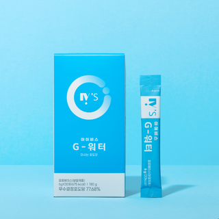 수분에너지 아이비스 IVS G-워터 1박스(30회분), 180g