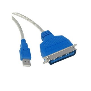 USB 구형 프린터 케이블 1.5m 패러럴