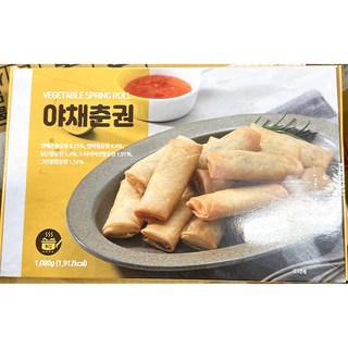 간편식 냉동야채만두 1080g 10입
