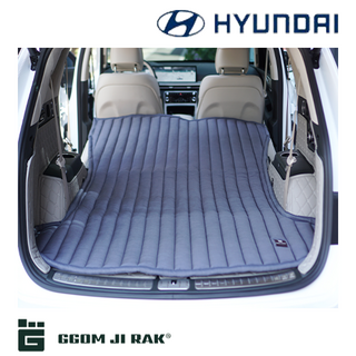 [꼼지락] 차박매트 트렁크 맞춤제작 (현대차 전용), 팰리세이드/압축가방