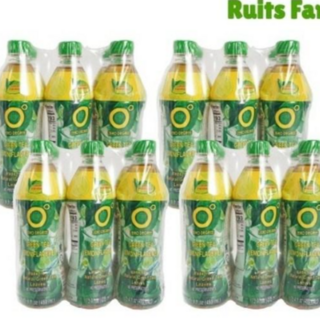 베트남 레몬 그린티 차콩도455ml, 24개, 455ml