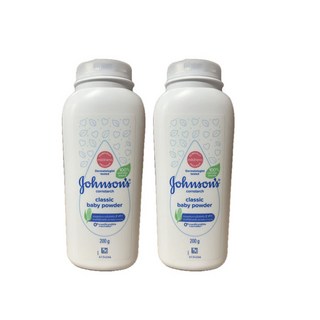 존슨즈 베이비 파우더 오리지날향 200g