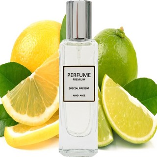 라임바질 앤 만다린 진퍼퓸 니치향수, 1개, 50ml