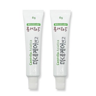 마데케어 상처치료제 연고 5g, 2개