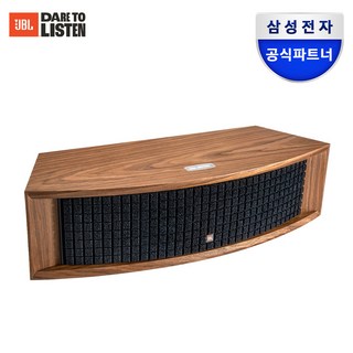 JBL L75ms 스피커 사용 모습
