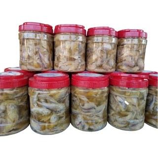 광천 토굴에서 잘 숙성된 황석어젓 1kg~5kg 딸부자집 (오후4시이전 주문시 당일출고), 1kg, 1개
