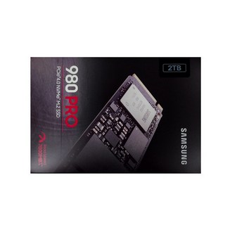 삼성 SSD 980 PRO