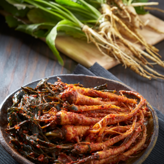30년명인 향이다른 전라도 고들빼기김치, 1개, 1kg