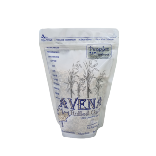 Avena 캐나다 롤 오트밀