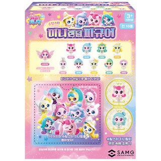 유치원선물 티니핑 미니 피규어 10종세트 장난감 피규어장난감