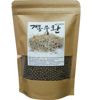 개똥쑥환(300g)-국내산, 300g, 1개
