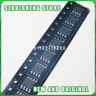 5개 부품 목록: SOP8 DS1302SNTR, FM25L04B-GTR, AT25M02-SSHM-B, MC33660BEFR2, MCP3202-CI/SN, IS25LP016D-JBLA3, NB3N206, [01] DS1302SN at8n