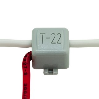 알파오 무탈피 순간접속 커넥터 T-22 (전선 규격: 0.5-0.75 sqmm) – 10개 세트 알파오 무탈피 순간접속 커넥터 T-22 (전선 규격: 0.5-0.75 sqmm) – 10개 세트