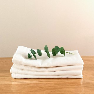 oren 강화 무형광 소창행주 오랜라이프, 정련함, 1개