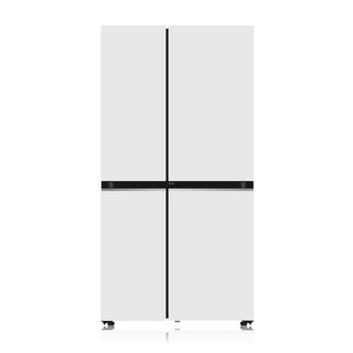 LG 800L 냉장고 메탈 디오스