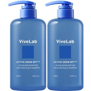 보타랩 블랙샴푸 사용 모습