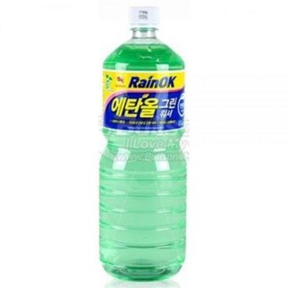 테온셀 자동차용 창유리 세정 워셔액