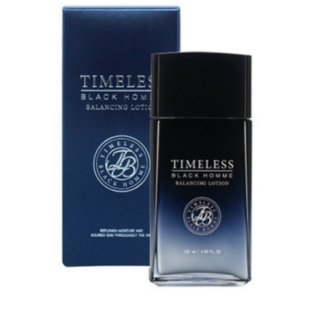 SNP 타임리스 블랙 옴므 밸런싱 로션 130ml, 1개 타임리스러브3c SNP 타임리스 블랙 옴므 밸런싱 로션 130ml, 1개 타임리스러브3c