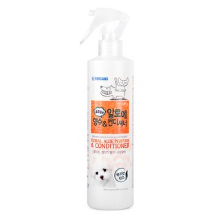 포켄스 알로에 향수 컨디셔너 후로랄향 300ml, 1개