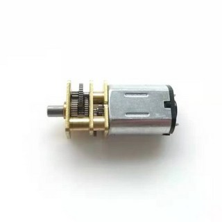 감속 DC모터 소형 정밀 DIY 제작 축경 3mm, 1개