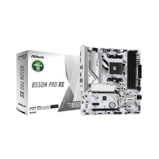 ASRock B550M Pro RS 대원씨티에스 메인보드